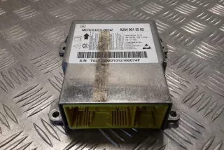 A2049013502 Блок AirBag Mercedes C W204 Арт e12779622, вид 2