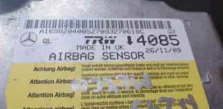 A1698204085 a1698204085 Блок AirBag Mercedes A W169 Арт e12779614, вид 2