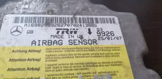A1698209926 a1698209926 Блок AirBag Mercedes A W169 Арт e12779612, вид 2