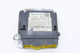 a1179001801 Блок AirBag Mazda 2 DE Арт e12779592, вид 1