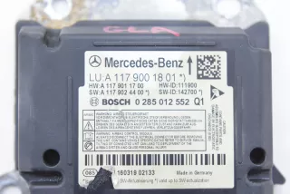 a1179001801 Блок AirBag Mazda 2 DE Арт e12779592, вид 4