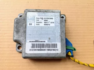 01370978080 Блок AirBag Mazda 2 DE Арт e12779584, вид 1
