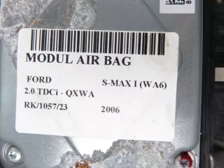 0285001679 Блок AirBag Ford S-Max 1 Арт e12779531, вид 3