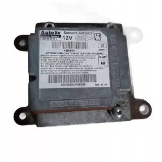 216196945 Блок AirBag Fiat Doblo 1 Арт e12779522, вид 1