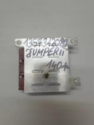 1357312080 Блок AirBag Citroen Jumper 2 Арт e12779512, вид 1