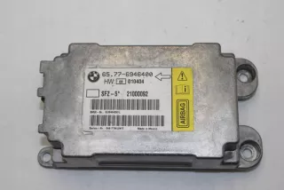 6946400 Блок AirBag BMW 5 E60/E61 Арт e12779310, вид 1