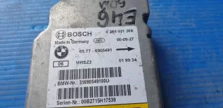 6905491 0285001368 Блок AirBag BMW 3 E46 Арт e12779090, вид 2