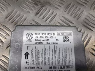 8R0959655D Блок AirBag Audi Q5 1 Арт e12778942, вид 2