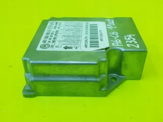 4F0959655B 4F0910655A 5WK43416 Блок AirBag Audi A6 C6 (S6,RS6) Арт e12778884, вид 3