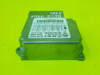 4F0959655B 4F0910655A 5WK43416 Блок AirBag Audi A6 C6 (S6,RS6) Арт e12778884, вид 4