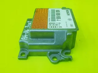 8E0959655J 0285001691 Блок AirBag Audi A4 B6 Арт e12778864, вид 2