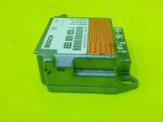 8E0959655J 0285001691 Блок AirBag Audi A4 B6 Арт e12778864, вид 4
