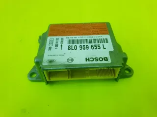 8L0959655L 0285001352 Блок AirBag Audi A3 8L Арт e12778845, вид 1