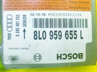 8L0959655L 0285001352 Блок AirBag Audi A3 8L Арт e12778845, вид 2
