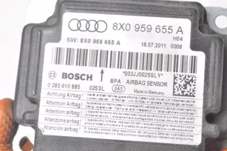 8X0959655A Блок AirBag Audi A1 Арт e12778823, вид 3