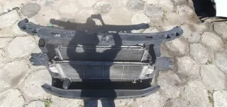 7E0121201L Передняя панель крепления облицовки (телевизор) Volkswagen Transporter T5 Арт e12778185, вид 7