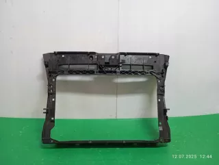 57A805588 Передняя панель крепления облицовки (телевизор) Skoda Karoq Арт e12778085, вид 1