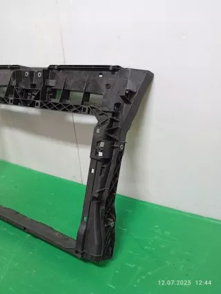 57A805588 Передняя панель крепления облицовки (телевизор) Skoda Karoq Арт e12778085, вид 3