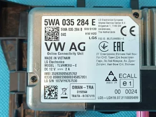 5WA035284E Блок управления (другие) Volkswagen Arteon Арт e12778045, вид 7