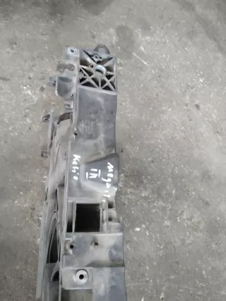 752100004R 1,5DCI Передняя панель крепления облицовки (телевизор) Renault Megane 3 Арт e12778024, вид 4