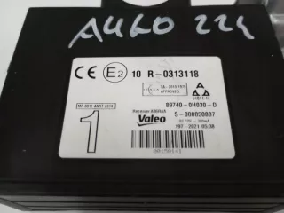 89740-0H030-D Блок управления (другие) Toyota Aygo 2 Арт e12777982, вид 3