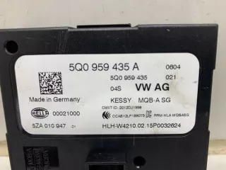 5Q0959435A Блок управления (другие) Skoda Fabia 3 Арт e12777900, вид 2