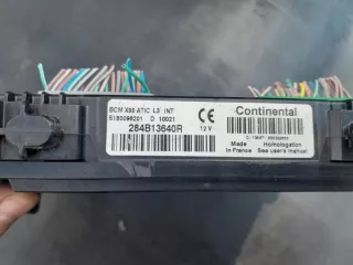 284B13640R Блок управления (другие) Renault Scenic 3 Арт e12777860, вид 3