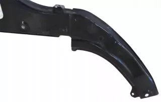 2012-2017 Передняя панель крепления облицовки (телевизор) Mazda 5 1 Арт e12777810, вид 3