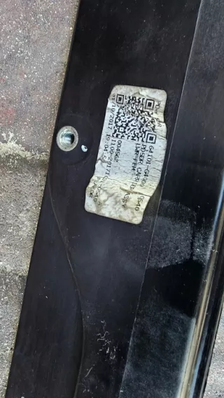 64101G4000 Передняя панель крепления облицовки (телевизор) Hyundai i30 FD Арт e12777705, вид 4