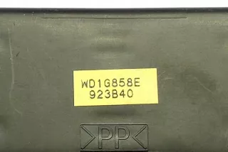 WD1G858E 31103387 Блок управления (другие) Nissan NV 200 Арт e12777544, вид 1