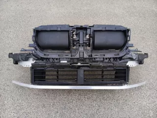51745A3B9A1, 5A3B9A1, 9846838 17135A14989, 5A14989, 17429846921 9846921 5A078C9, 17119846952 9846952 17119846866 9846866 61338496203 8496203 Передняя панель крепления облицовки (телевизор) BMW X1 U11 Арт e12777502, вид 1