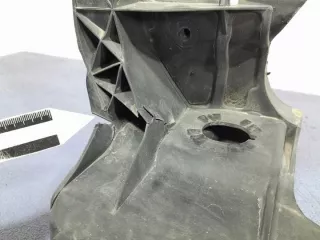 306281Lochow Передняя панель крепления облицовки (телевизор) Audi Q7 4M Арт e12777428, вид 4
