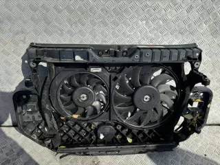 4F0121003E Передняя панель крепления облицовки (телевизор) Audi A6 C6 (S6,RS6) Арт e12777399, вид 1