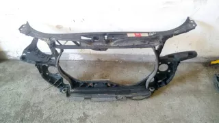 00000000 Передняя панель крепления облицовки (телевизор) Audi A4 B6 Арт e12777389, вид 1