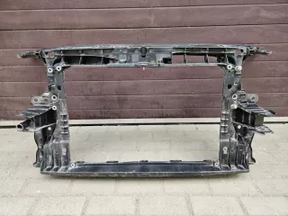 8P0805594C Передняя панель крепления облицовки (телевизор) Audi A3 8P Арт e12777357, вид 1