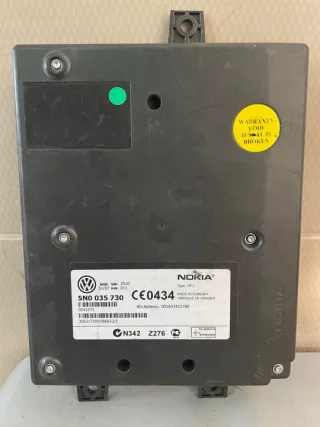 5N0035730 Блок управления (другие) Mazda 2 DE Арт e12777297, вид 1