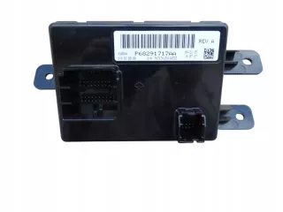 2013-2018 P68291717AA P68291717AA, 68291717AA, ZIBO03 Блок управления (другие) Jeep Cherokee KL Арт e12777230, вид 1