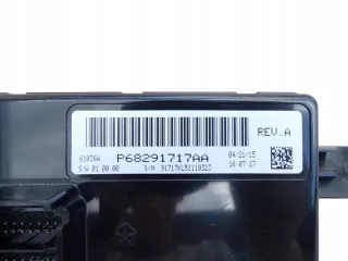 2013-2018 P68291717AA P68291717AA, 68291717AA, ZIBO03 Блок управления (другие) Jeep Cherokee KL Арт e12777230, вид 3