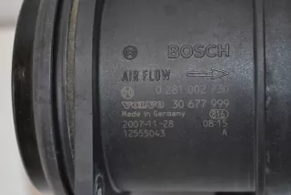 30677999 Расходомер воздуха Volvo S80 2 Арт e12777017, вид 2