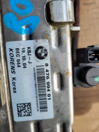 8476994 Радиатор EGR BMW X5 F15 Арт e12776663, вид 3