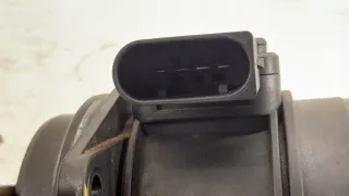 0000943348 Расходомер воздуха Mercedes A W169 Арт e12776643, вид 4