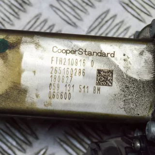 059131511BM Радиатор EGR Audi Q7 4M Арт e12776549, вид 7