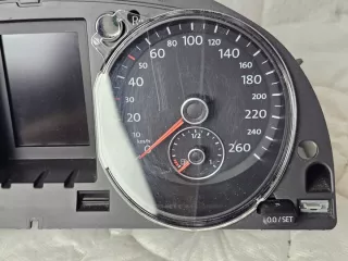 3AA920870 Щиток приборов (приборная панель) Volkswagen Passat B6 Арт e12776300, вид 2
