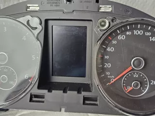 3AA920870 Щиток приборов (приборная панель) Volkswagen Passat B6 Арт e12776300, вид 3
