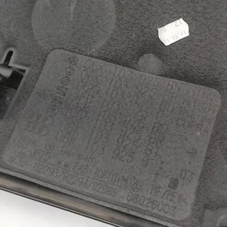 06K103925BN Декоративная крышка двигателя Volkswagen Golf 7 Арт e12776246, вид 7