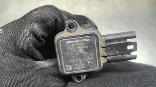 7520519 Расходомер воздуха BMW 5 E60/E61 Арт e12776236, вид 2