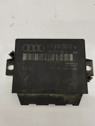 4F0919283C Блок управления (другие) Audi A6 C6 (S6,RS6) Арт e12776072, вид 1