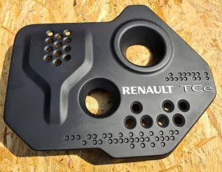 140488096R Декоративная крышка двигателя Renault Espace 5 Арт e12776070, вид 1