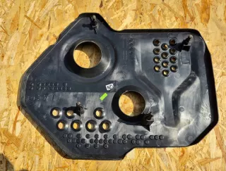 140488096R Декоративная крышка двигателя Renault Espace 5 Арт e12776070, вид 2