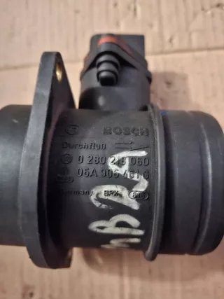 06A906461 06A906461G Расходомер воздуха Audi A3 8L Арт e12776027, вид 2
